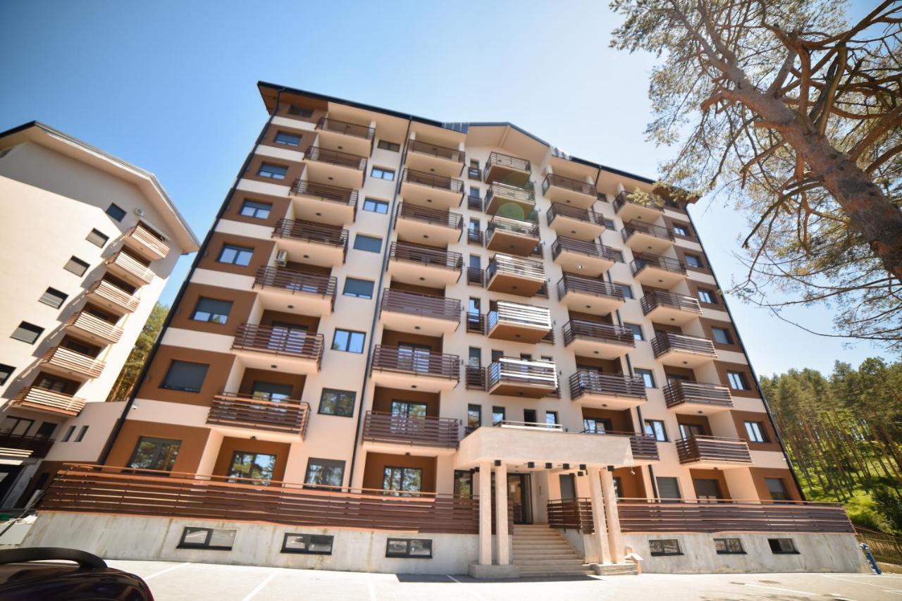 Apartment Center Valley In Vila Pekovic Green Zlatibor Exterior foto